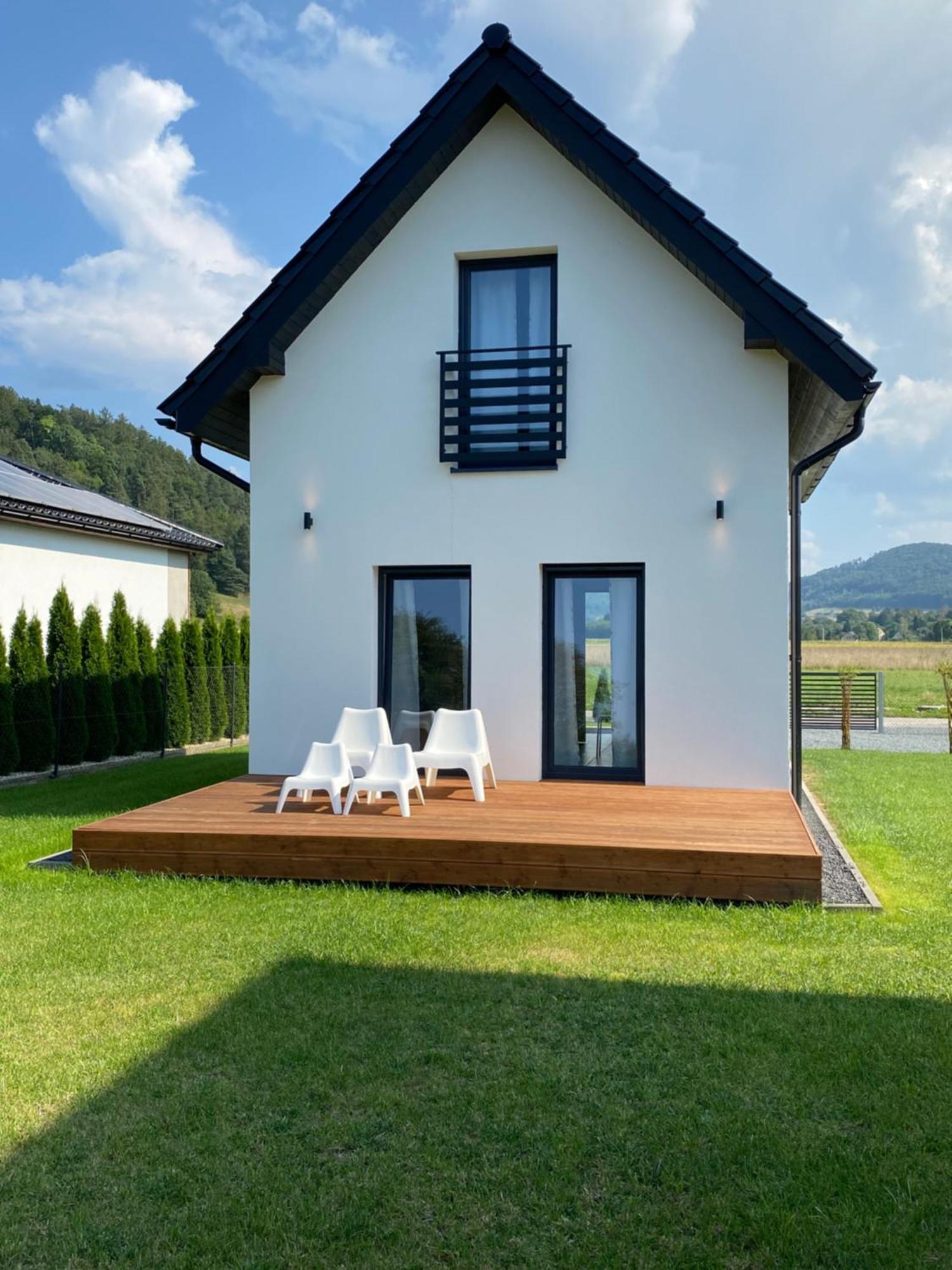 Domek Pod Sosnowa Gora Zelazno  Екстериор снимка